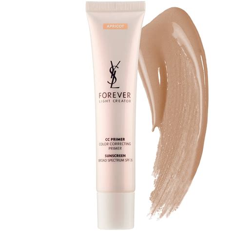 ysl cc cream forever light creator review|YSL Forever Light Creator CC Cream Colour Corrector in Apricot .